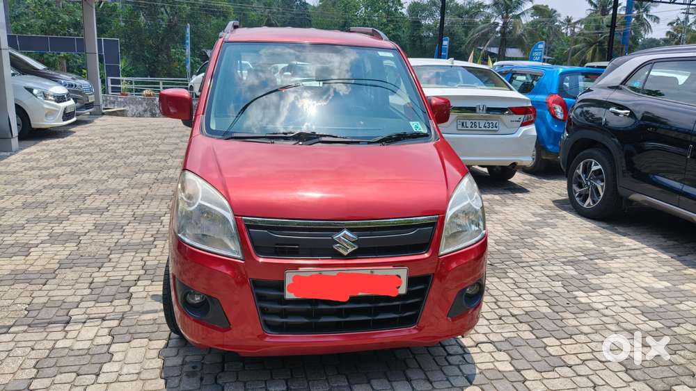 Maruti Suzuki Wagon R Vxi, 2017, Petrol