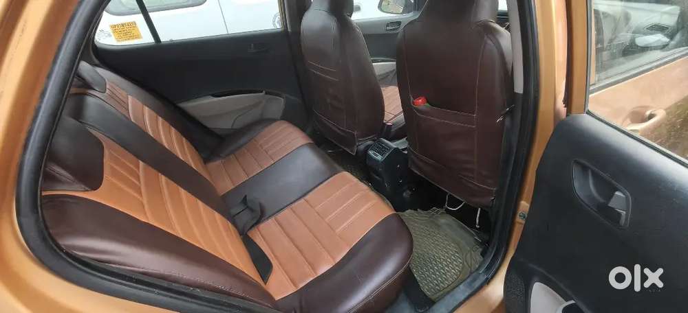 Hyundai Grand I10 2014 Variant