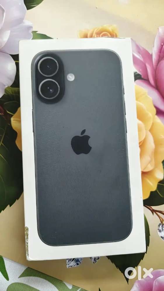 IPhone 17 Black 256GB | 100% Battery Health | Premium Accessories