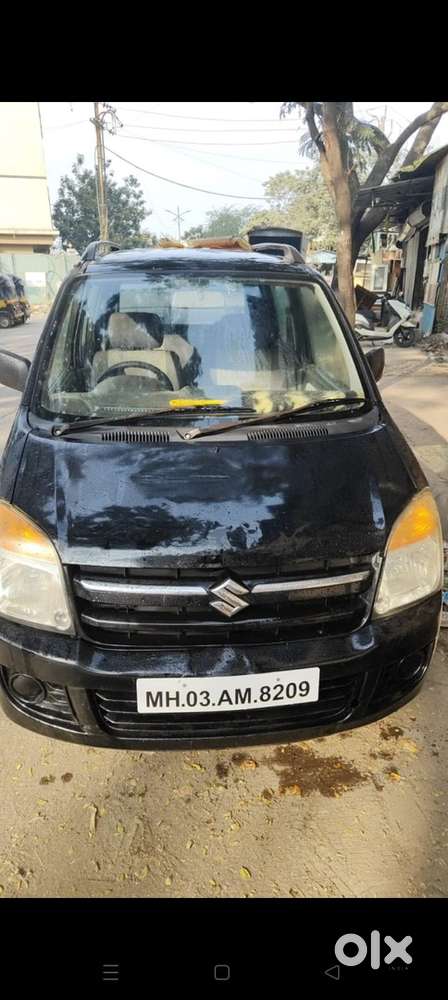 Maruti Suzuki Wagon R 2008 Year