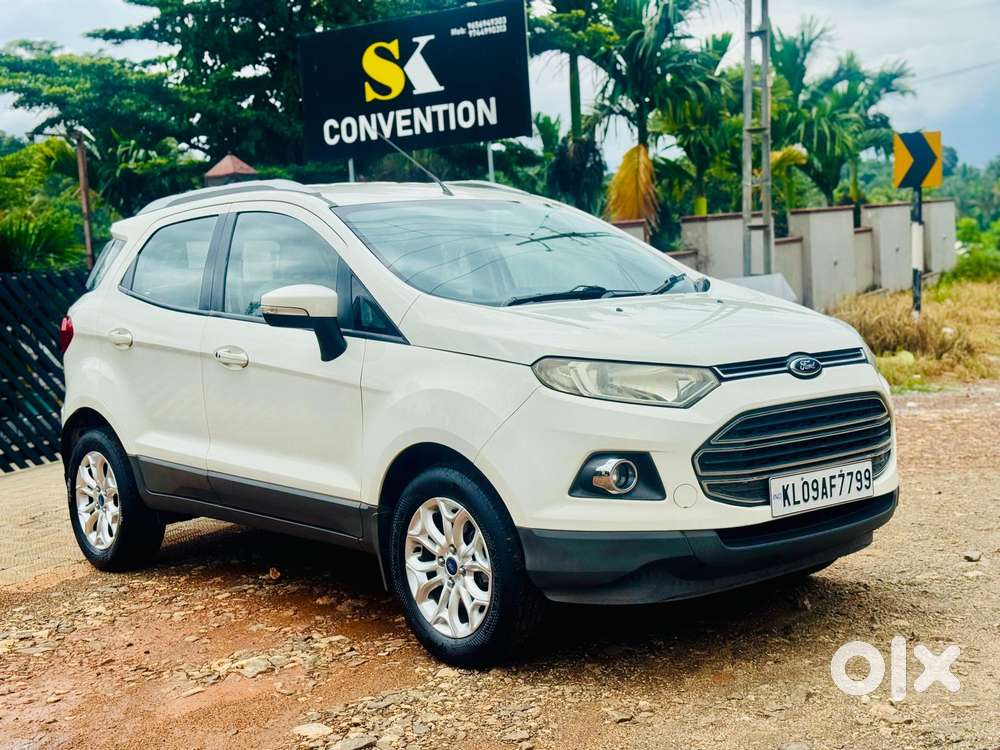 Ford Ecosport [ ] 1.0 Ecoboost Titanium, 2013, Petrol