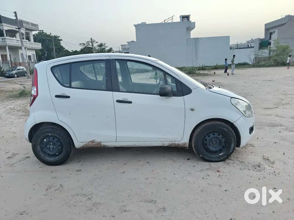 Maruti Suzuki Ritz 2012