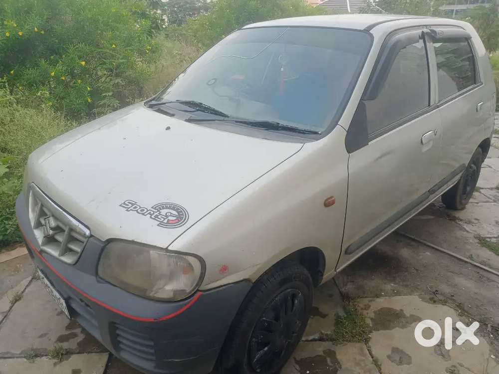 Maruti Suzuki Alto 2010 Petrol Well Maintained
