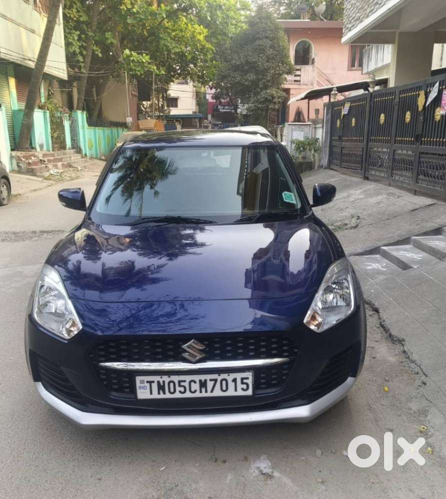 Maruti Suzuki Swift Vxi + Manual, 2023, Petrol