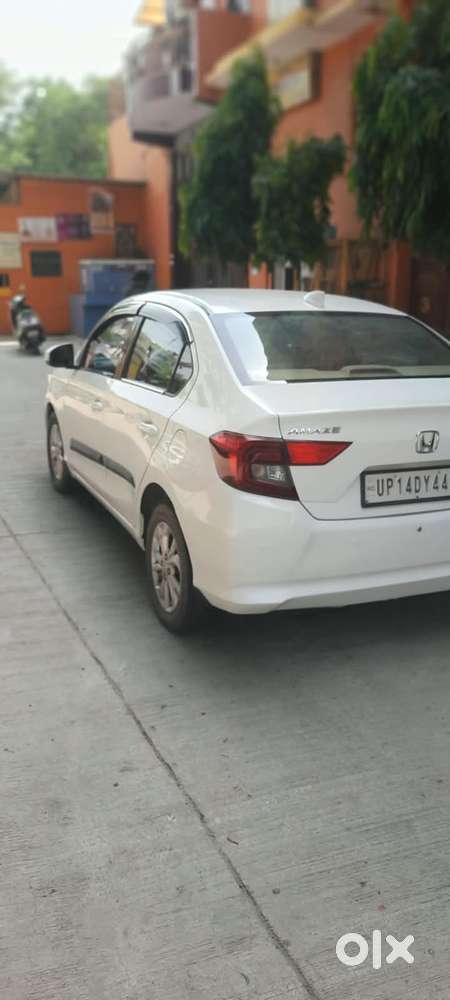 Honda Amaze S I-vtec, 2019, Cng & Hybrids