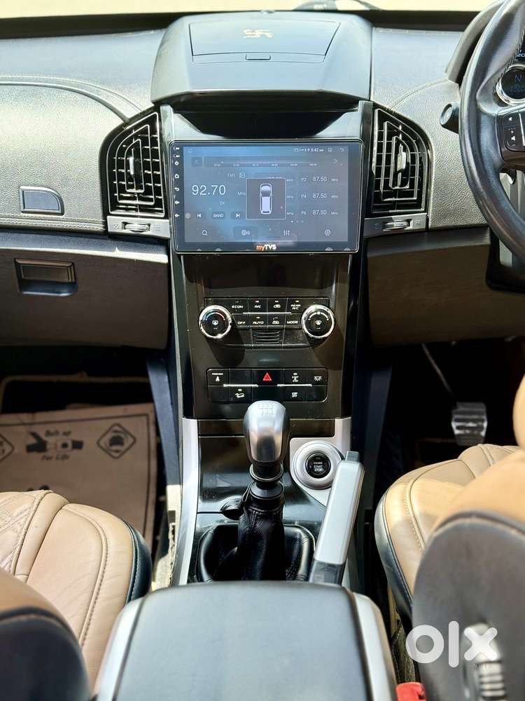 Mahindra Xuv500 W11, 2019, Diesel