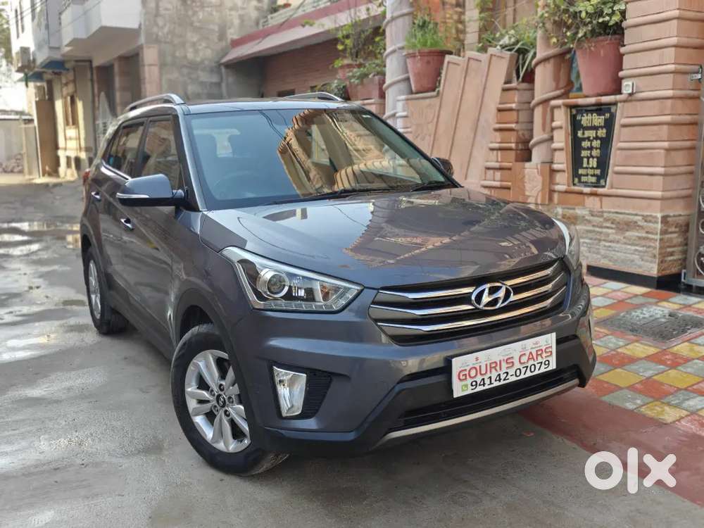Hyundai Creta 1.6 Sx 2017 For Sale