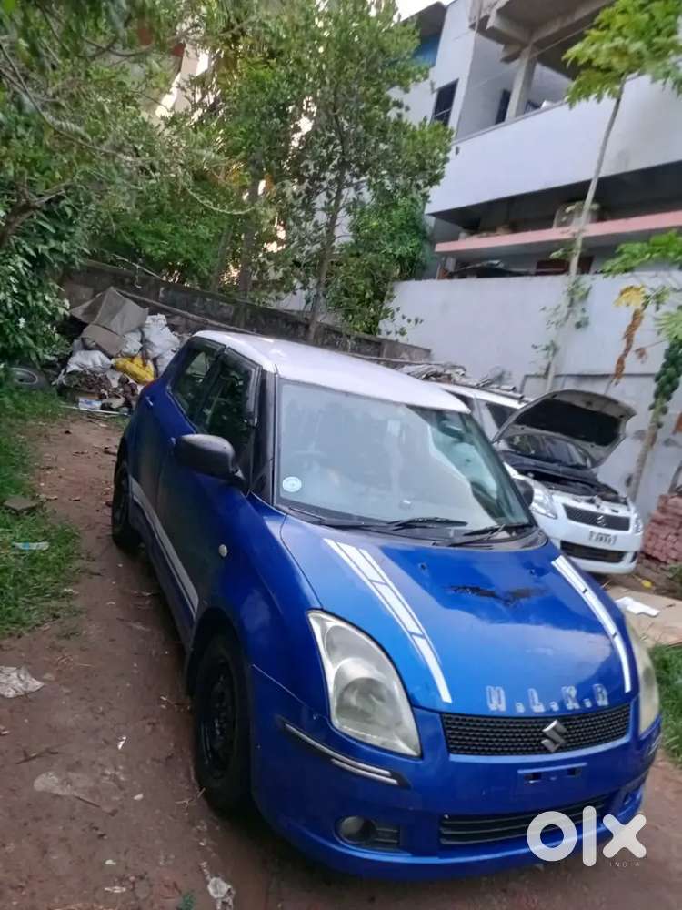 Maruti Suzuki Swift 2007 Zxi Abs