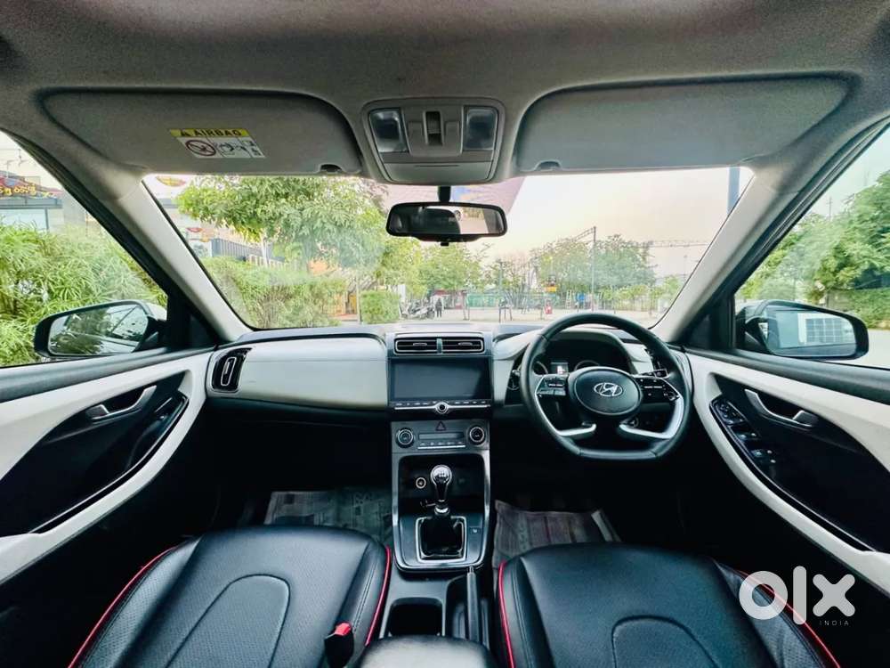 Hyundai Creta Sx 1.5 Diesel, 2023, Diesel