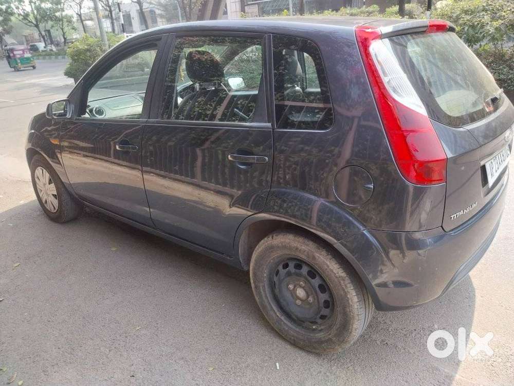 Ford Figo Duratec Titanium 1.2, 2010, Petrol