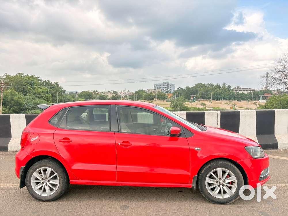 Volkswagen Polo Diesel 2014