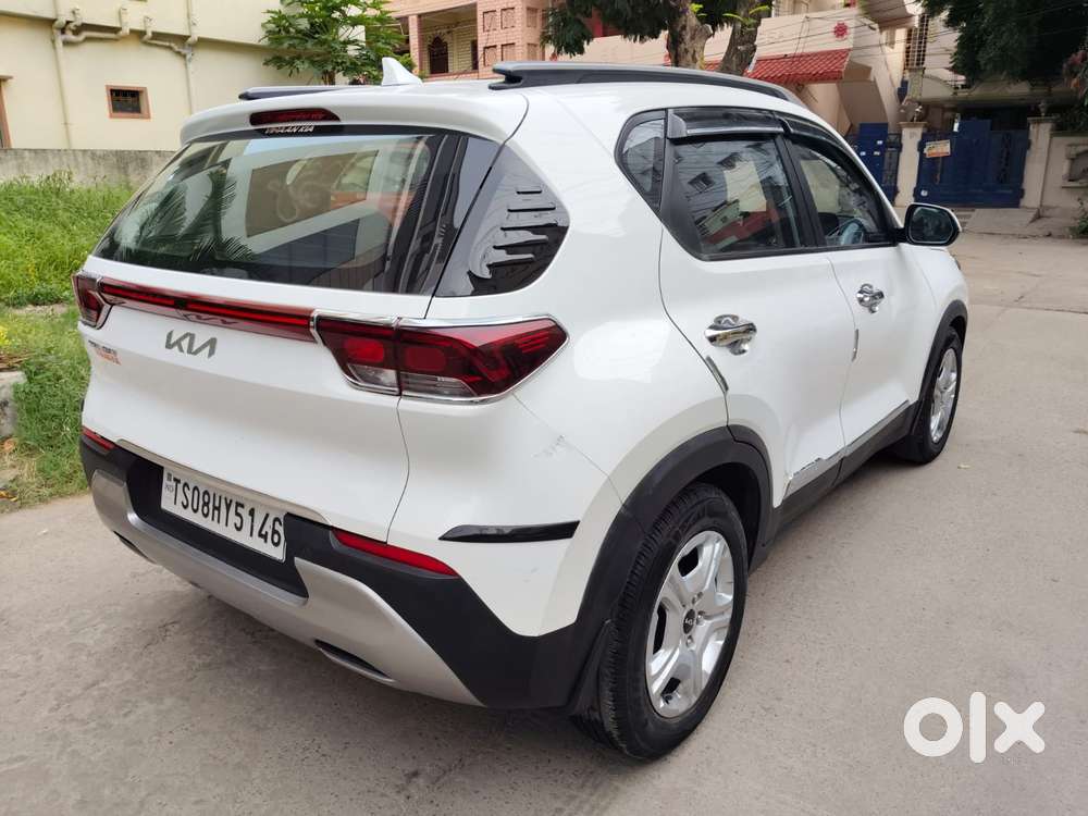 Kia Sonet 1.2 Htk Plus, 2022, Petrol
