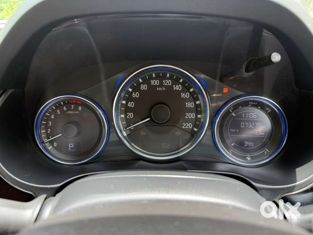 Honda City Well Maintain