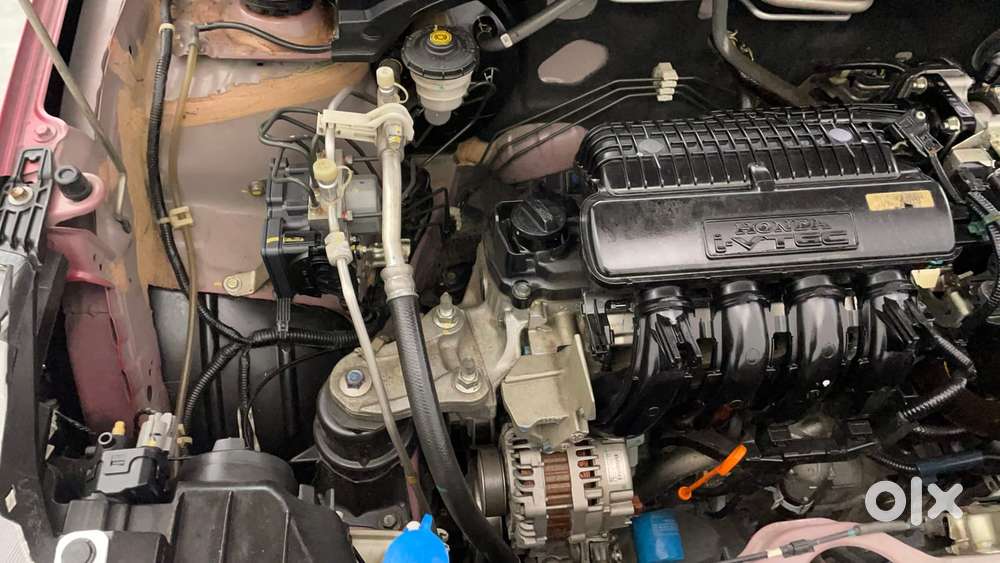 Honda Amaze Vx Cvt I-vtec, 2021, Petrol