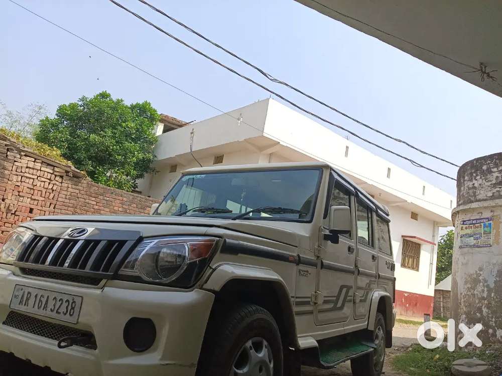 Mahindra Bolero Power Plus 2019 Diesel 60000 Km Driven
