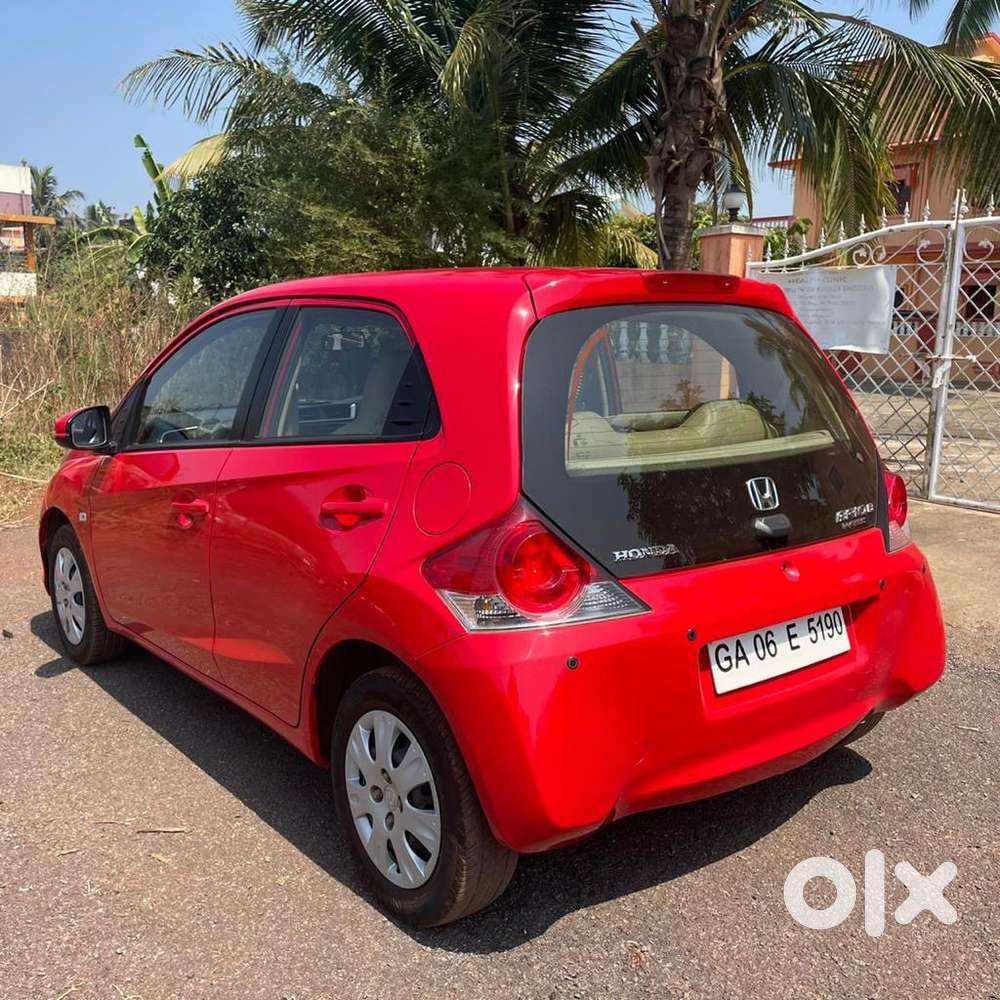 Honda Brio 2017 Petrol Good Condition