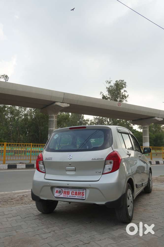 Maruti Suzuki Celerio Cng Vxi Optional, 2021, Cng & Hybrids