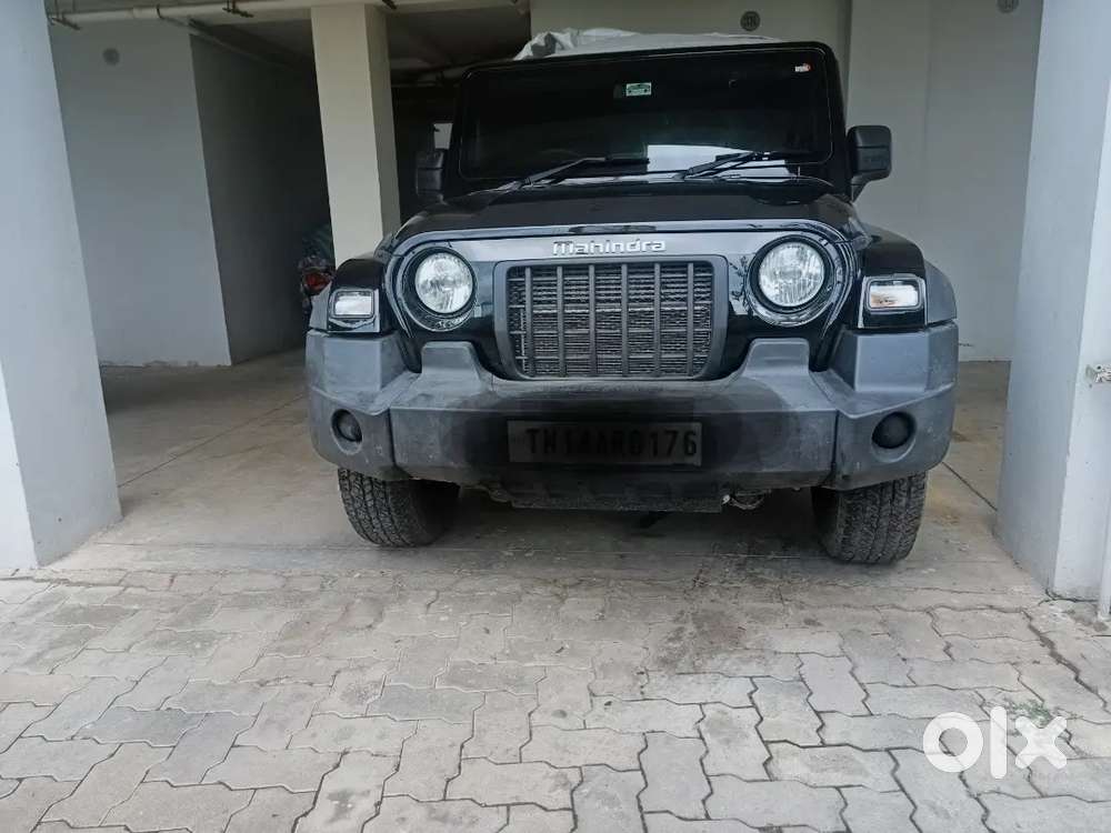 Mahindra Thar Diesel 2025 Suv Brand New Condition