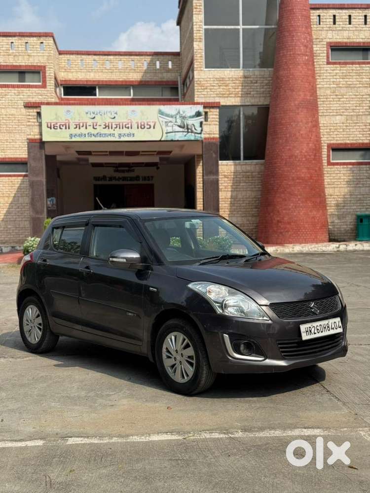 Maruti Suzuki Swift 2017