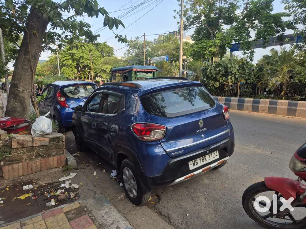 Renault Kwid 2017 Climber