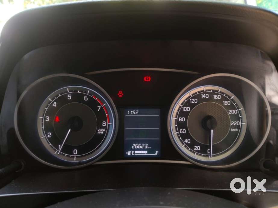 Maruti Suzuki Dzire 1.2 Vxi, 2017, Petrol