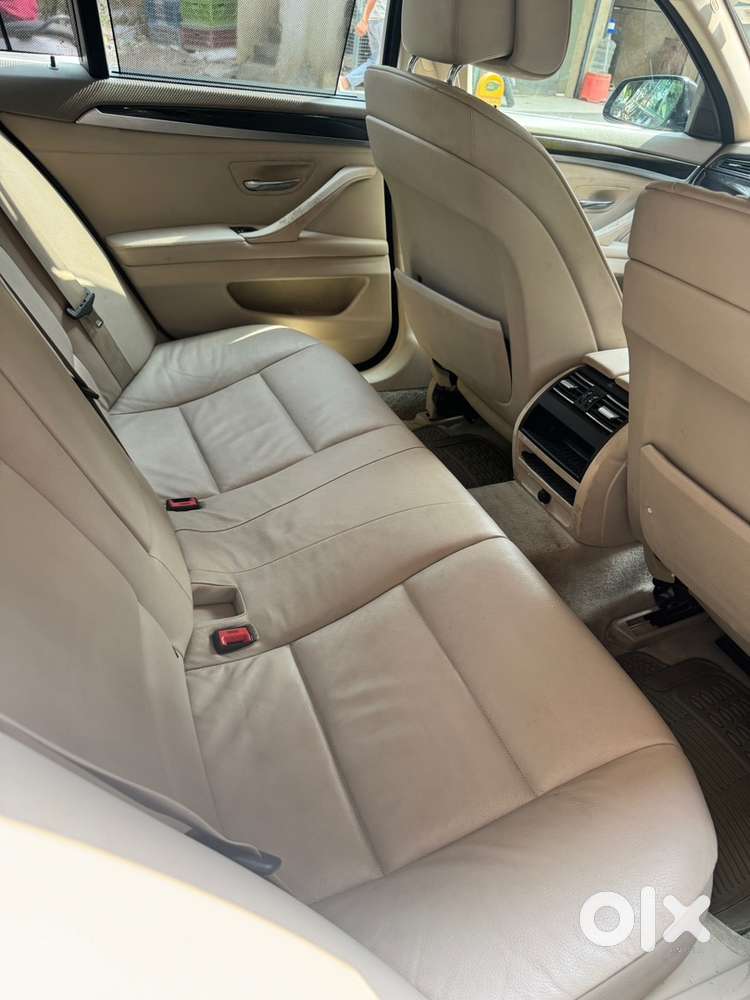 2011 Bmw 5 Series Automatic Petrol