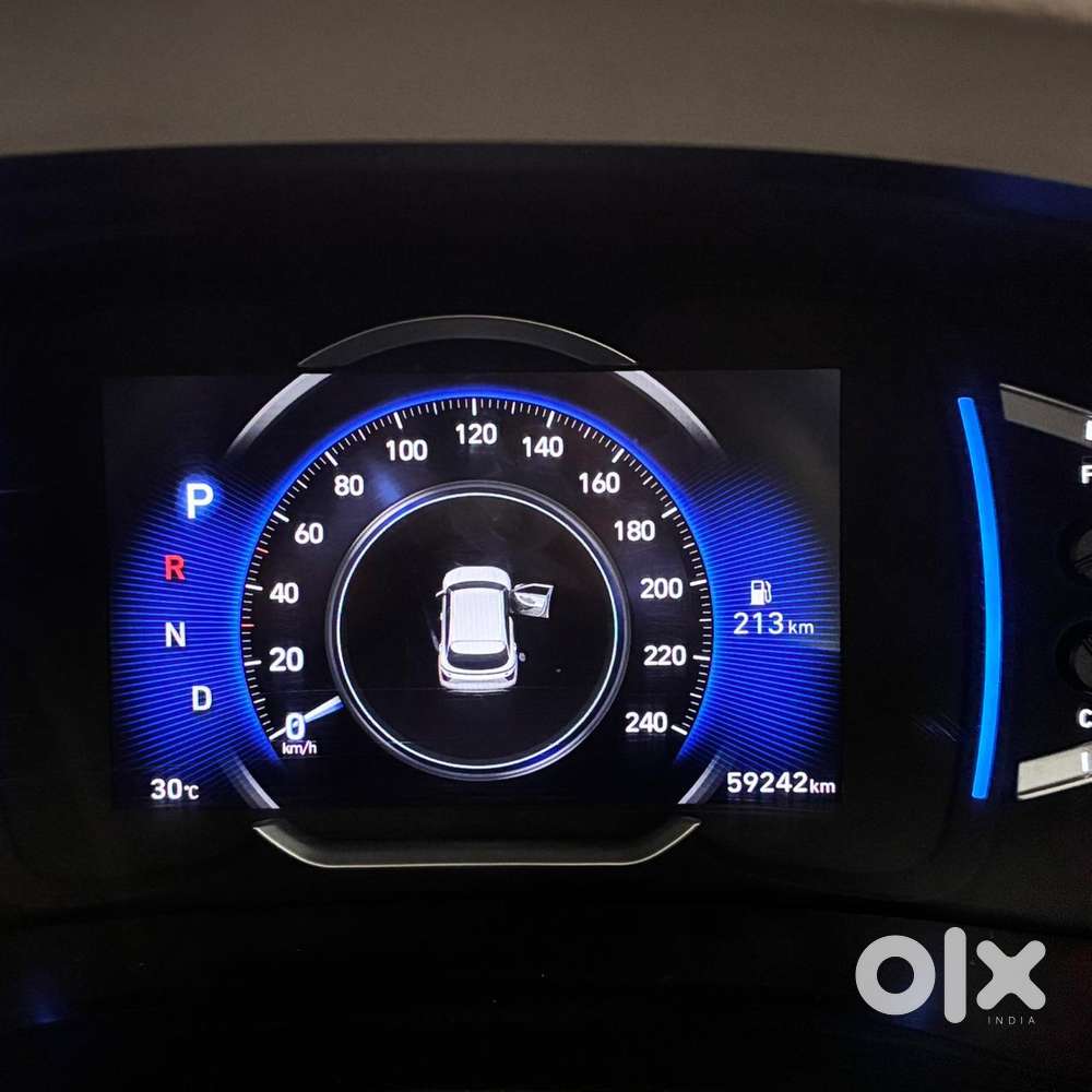 Hyundai Creta 1.5 Sx (o) Diesel, 2021, Diesel