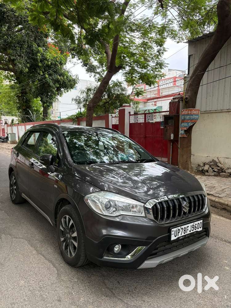 Maruti Suzuki S-cross 2018