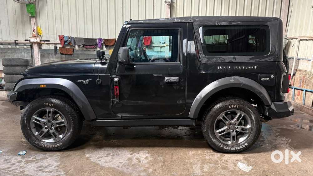 Mahindra Thar 2024 4x4 At