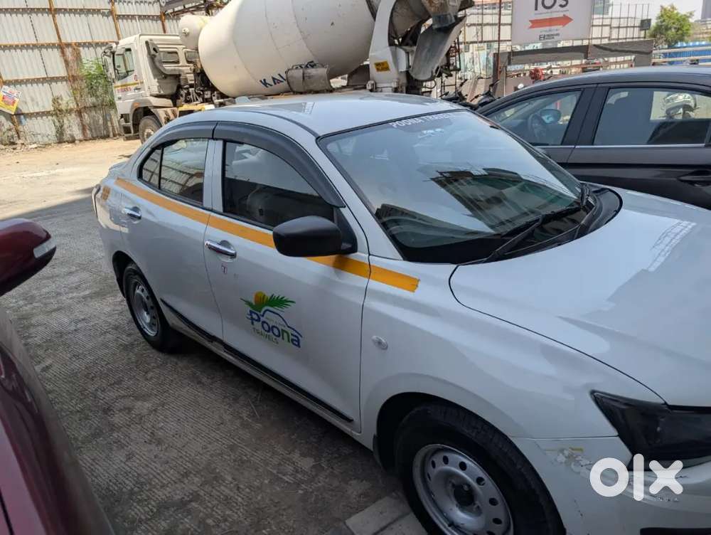 Maruti Suzuki Dzire 2025 Cng & Hybrids 33000 Km Driven