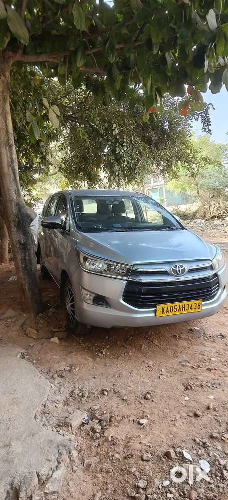 Toyota Innova 2018 Bs4 Engine Diesel 175000 Km Driven