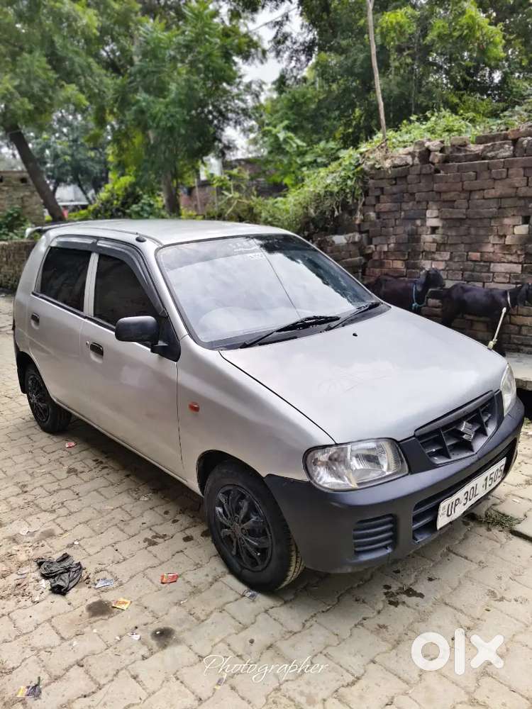 Maruti Suzuki Alto 2009