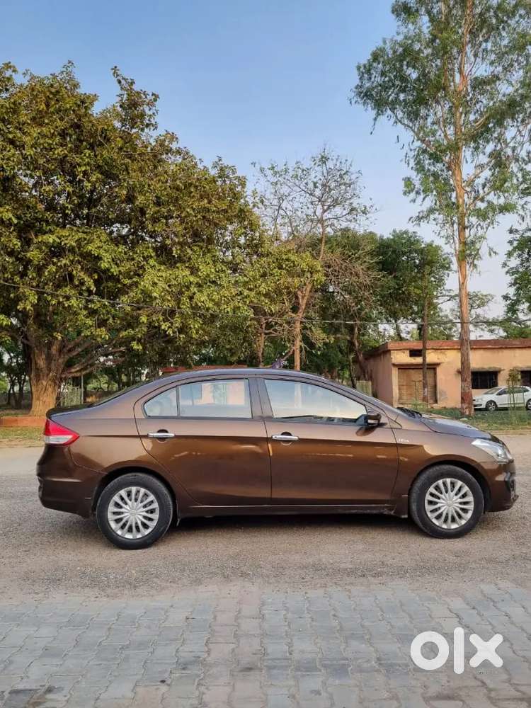 Maruti Suzuki Ciaz 2017 Diesel 71000 Km Driven