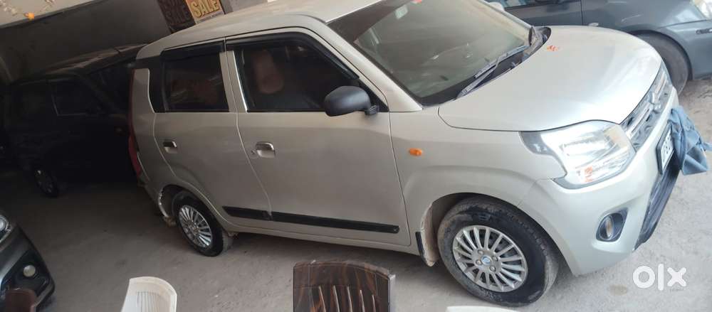 Maruti Suzuki Wagon R 1.0 Lxi Cng, 2019, Cng & Hybrids
