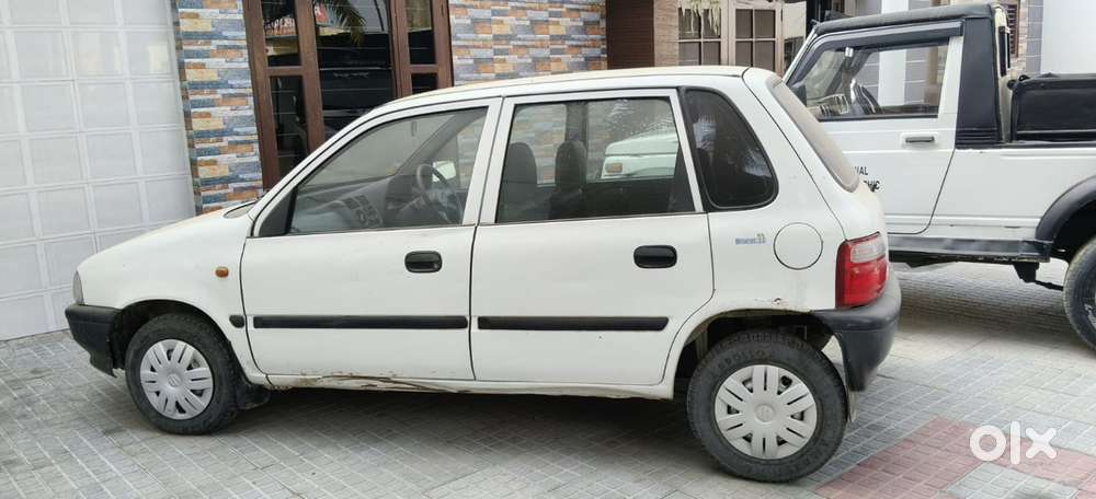 Maruti Suzuki Zen Estilo Petrol Automatic 2002