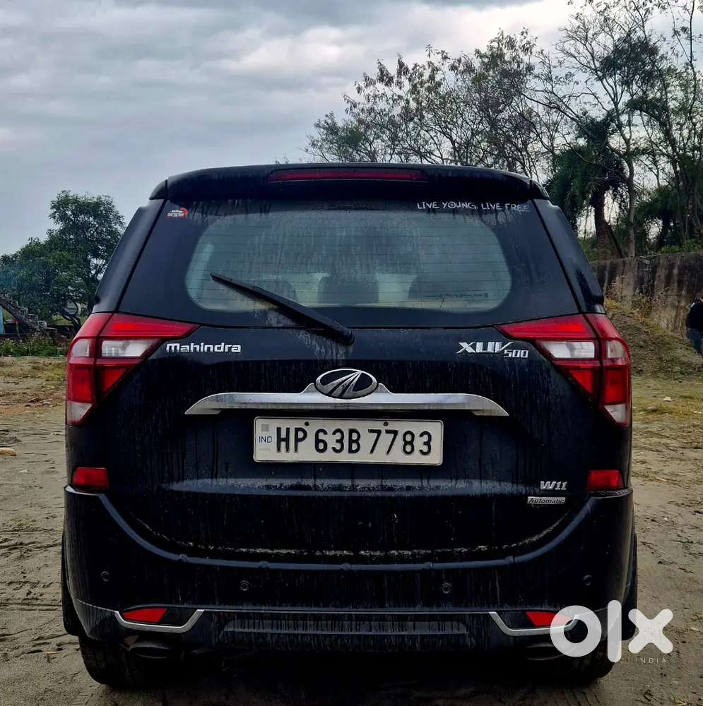 Mahindra Xuv500 2018 Diesel 61000 Km Driven