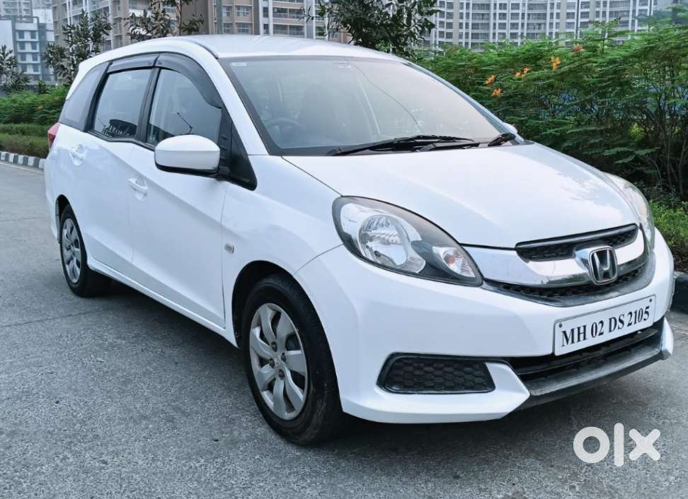Honda Mobilio 1.5 S I-vtec Mt, 2014, Cng & Hybrids