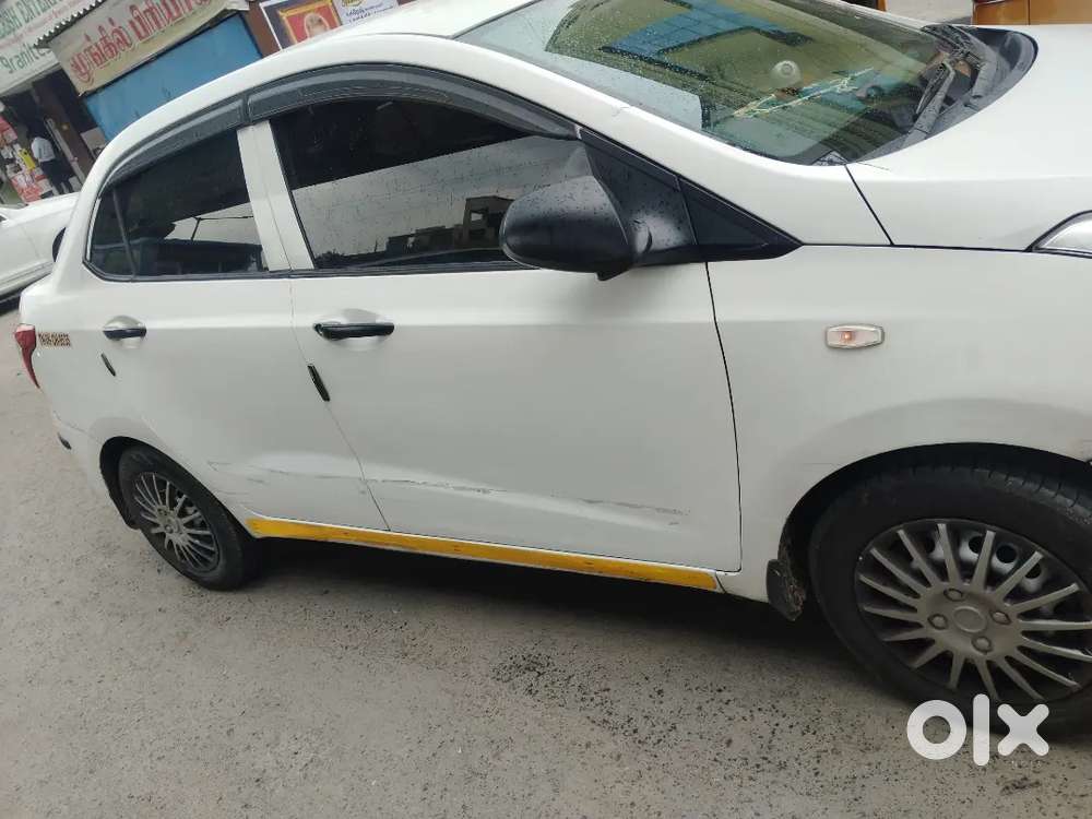 Hyundai Xcent Diesel 2017 Car T-board