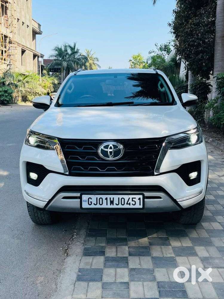 Toyota Fortuner 3.0 4x2 Automatic, 2022, Diesel