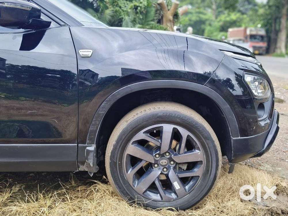 Tata Harrier Xza Plus Dark Edition, 2023, Diesel