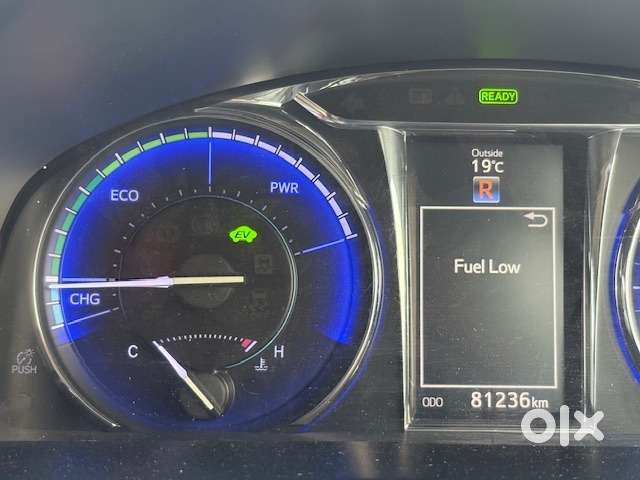 Toyota Camry Hybrid 2.5, 2017, Petrol