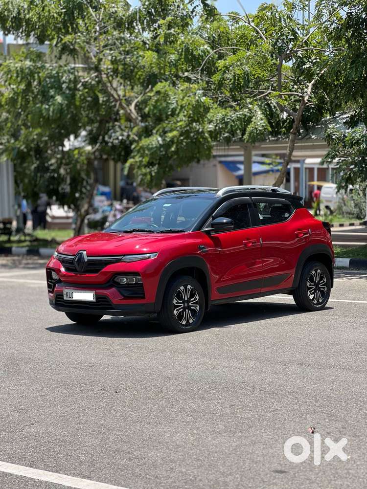 Renault Kiger Rxz Turbo, 2021, Petrol
