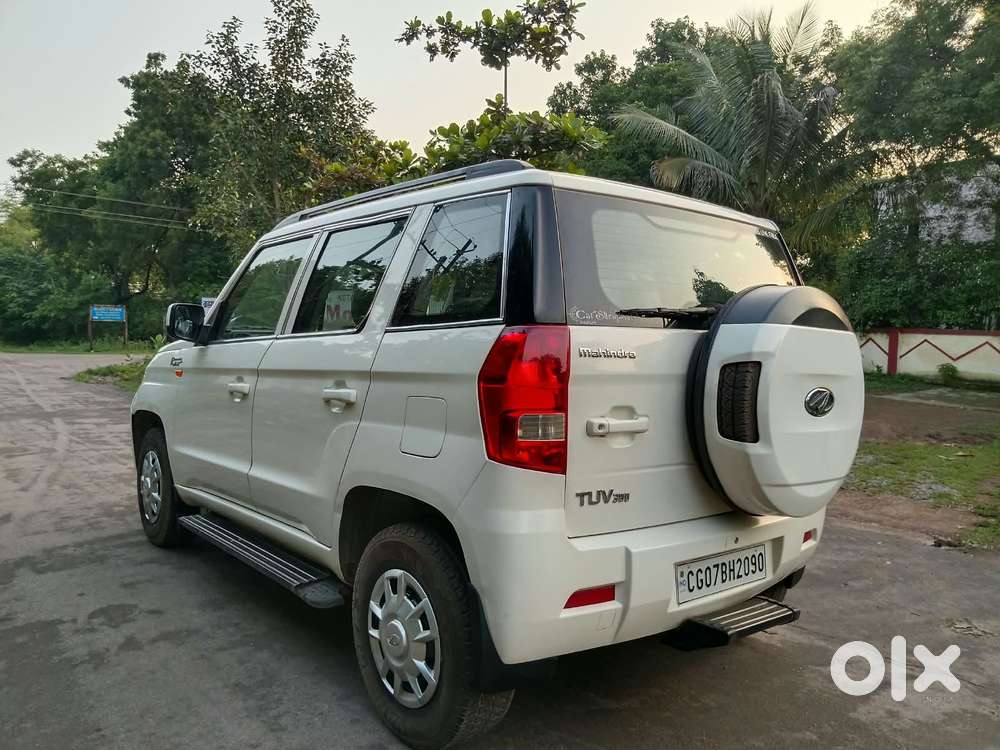 Mahindra Tuv 300 T6, 2017, Diesel