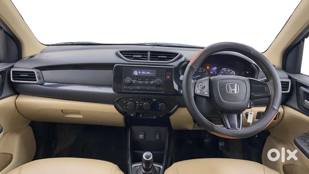 Honda Amaze S Petrol, 2020, Petrol
