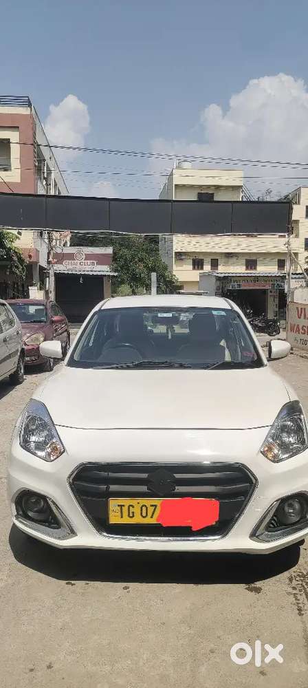 Maruti Suzuki Dzire 2024