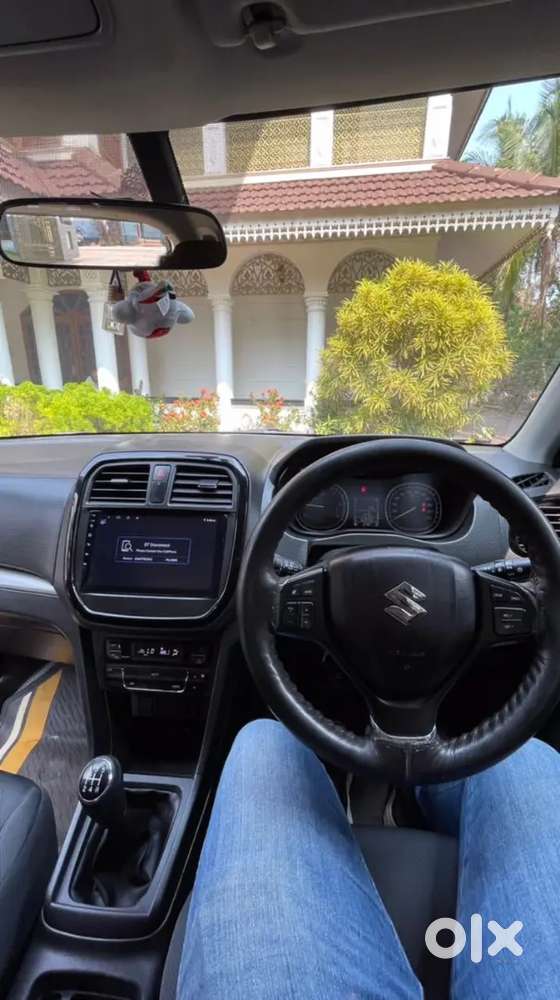 Brezza 2016 Oct,special Edition