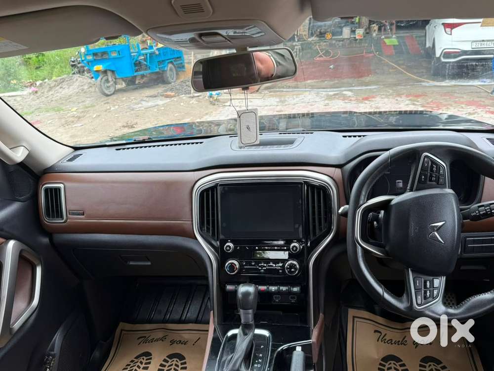 Mahindra Scorpio-n Diesel 2024