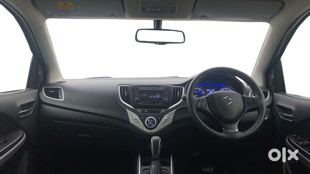 Maruti Suzuki Baleno 1.2 Cvt Zeta, 2018, Petrol