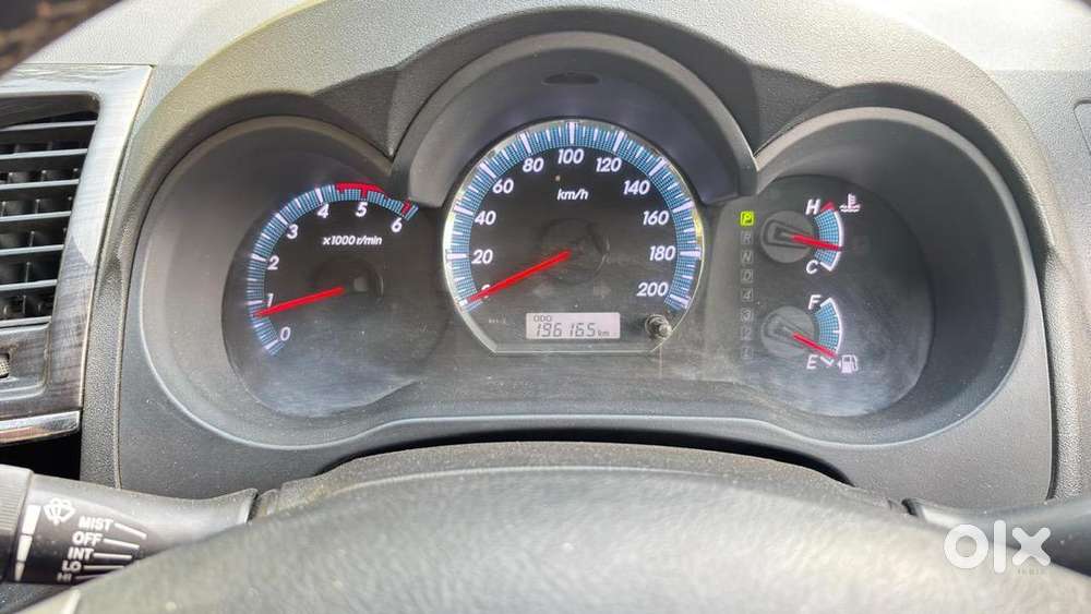 Toyota Fortuner 3.0 D-4d 2015 Model