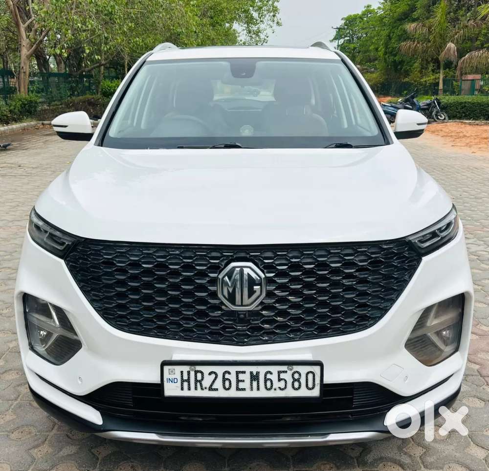 Mg Hector Plus Sharp Hybrid Petrol, 2021, Petrol